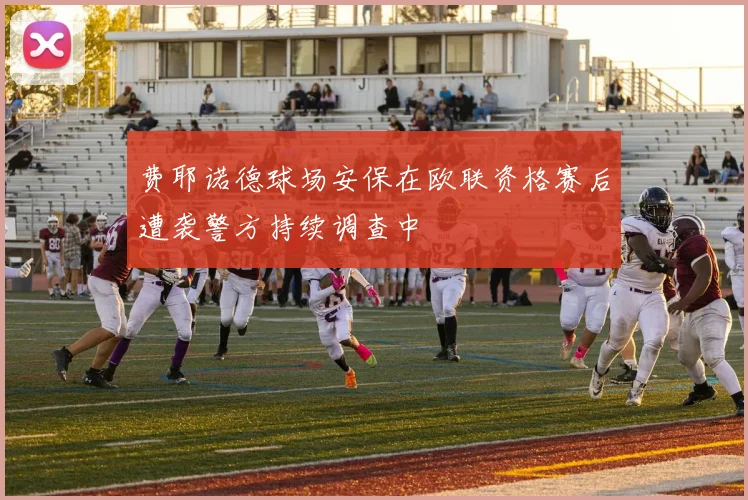 费耶诺德球场安保在欧联资格赛后遭袭警方持续调查中