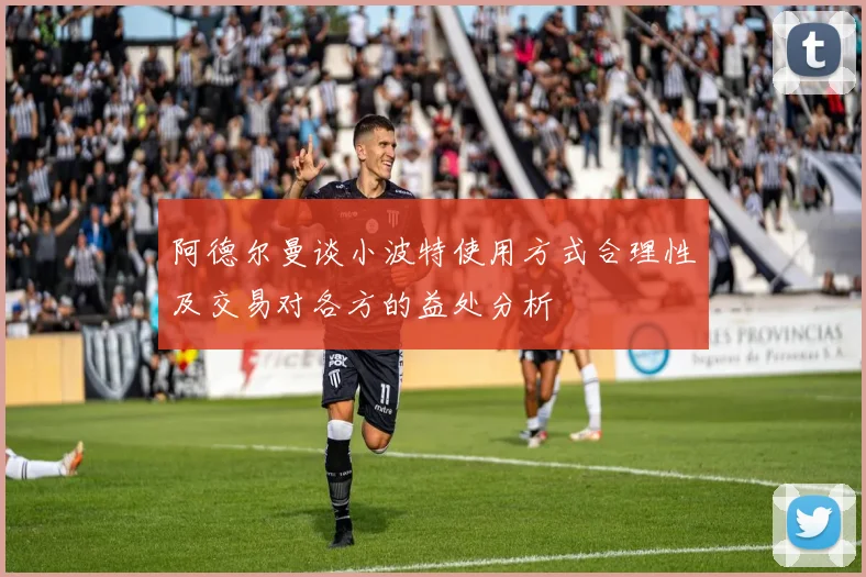 阿德尔曼谈小波特使用方式合理性及交易对各方的益处分析